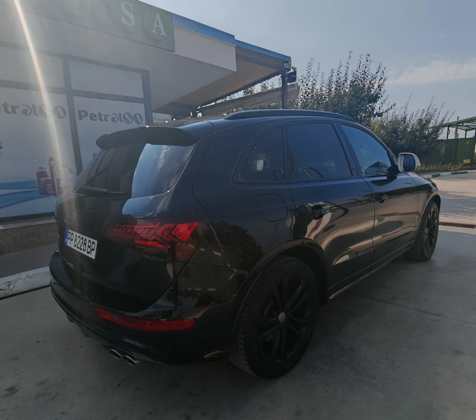Audi SQ5 3.0 tdi - изображение 5