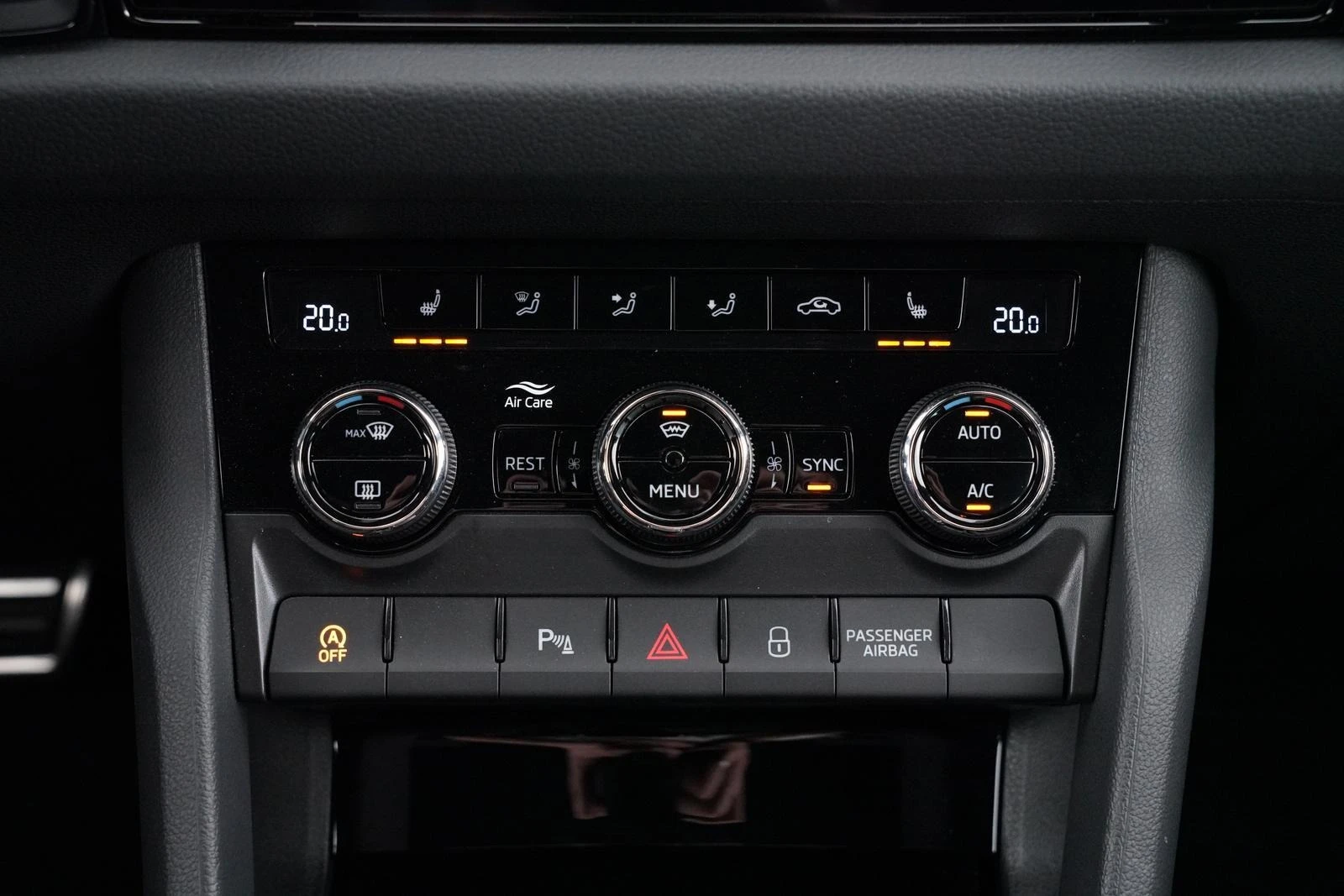 Skoda Kodiaq RS* 2.0 TSI* 4x4* DSG* DISTR* KEYLESS*  | Mobile.bg   12