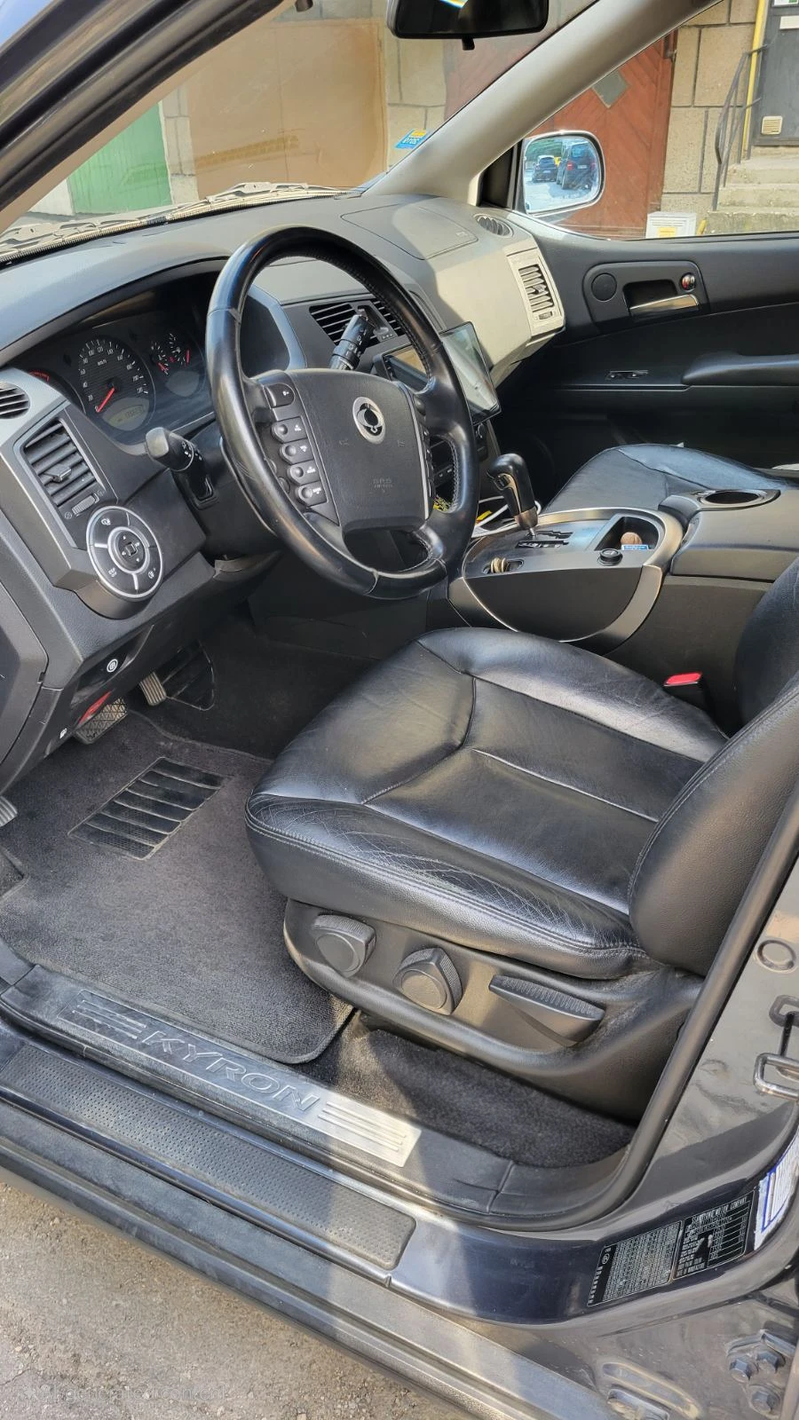 SsangYong Kyron FACE, AUTO - изображение 9