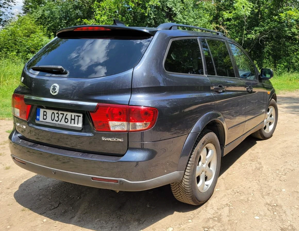 SsangYong Kyron FACE, AUTO - изображение 4