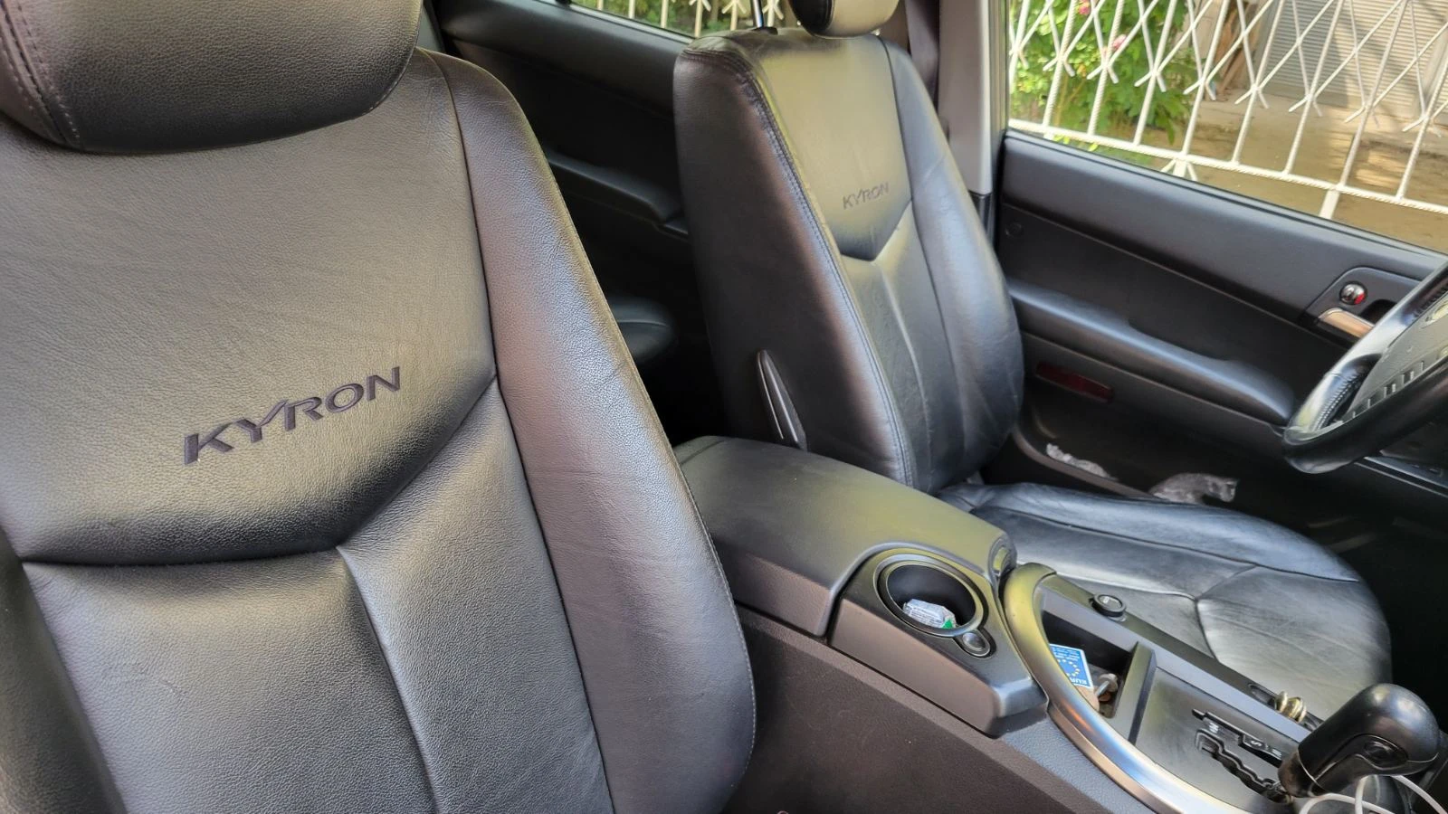 SsangYong Kyron FACE, AUTO - изображение 10