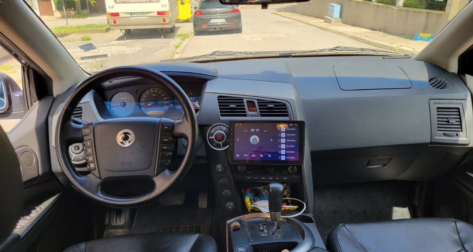 SsangYong Kyron FACE, AUTO - изображение 8