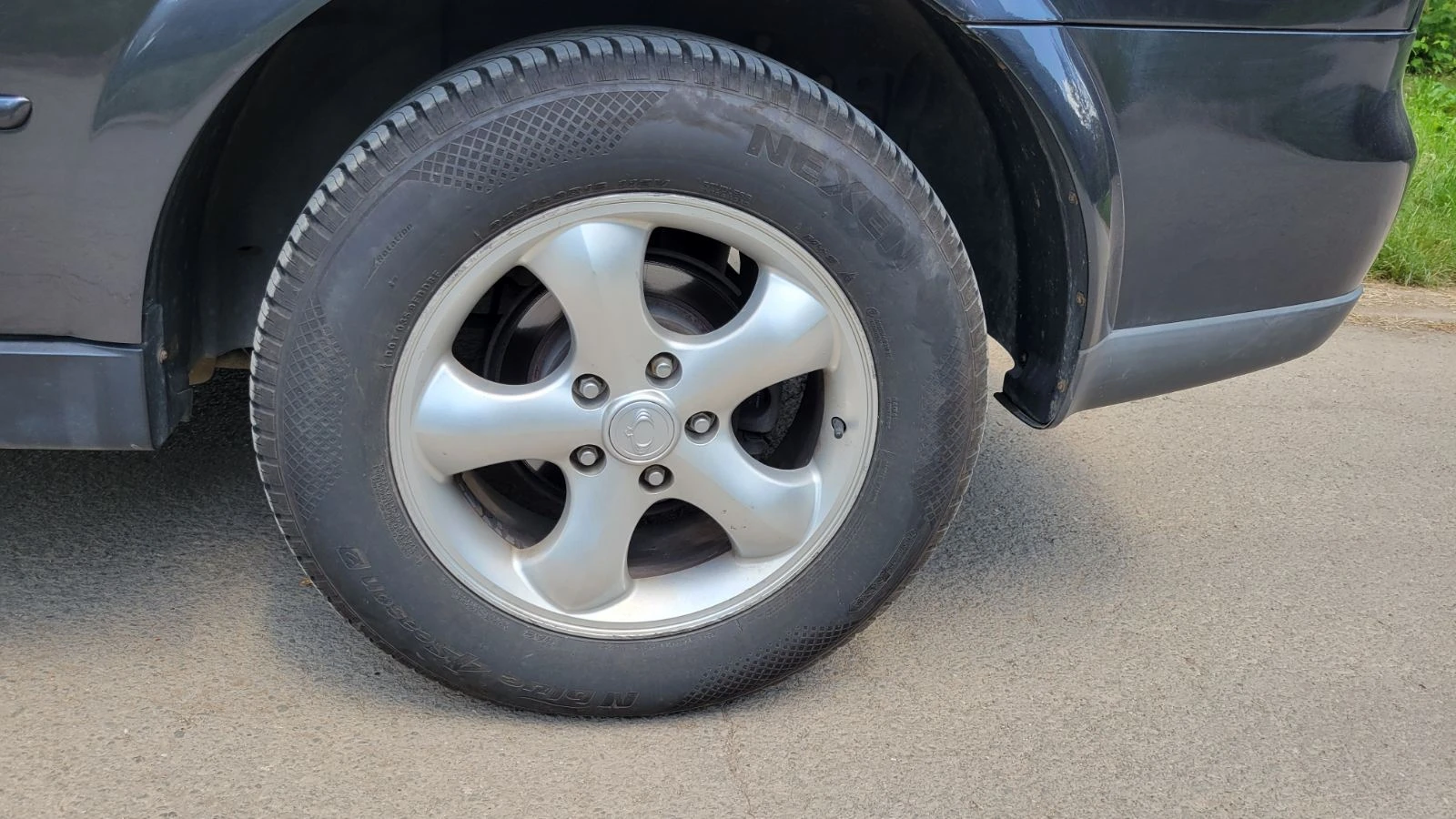 SsangYong Kyron FACE, AUTO - изображение 7