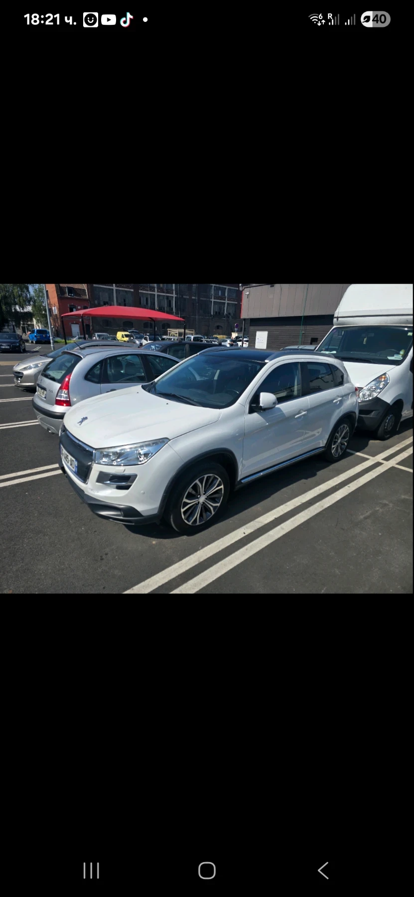 Peugeot 4008  - изображение 7
