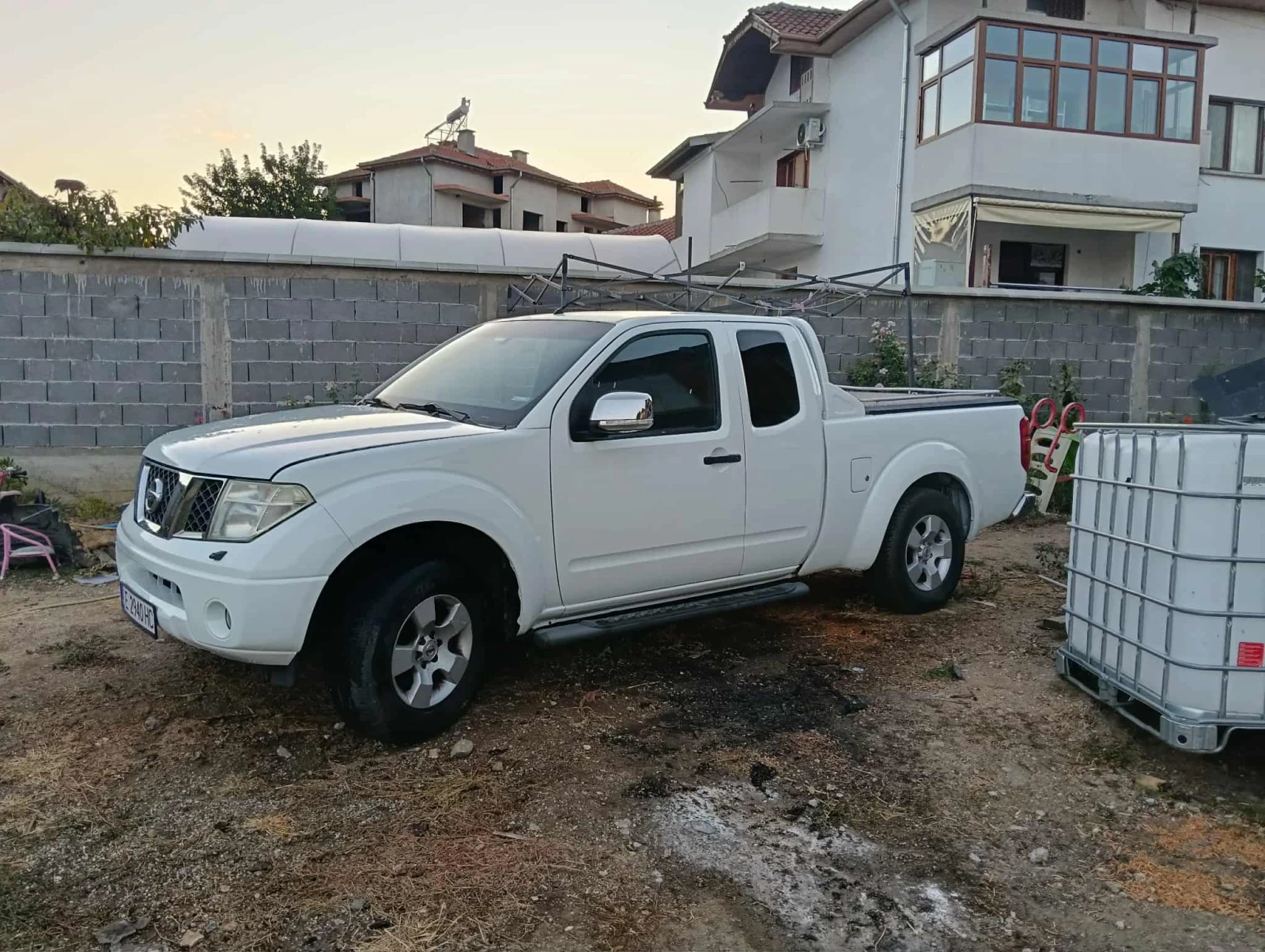 Nissan Navara  - изображение 3