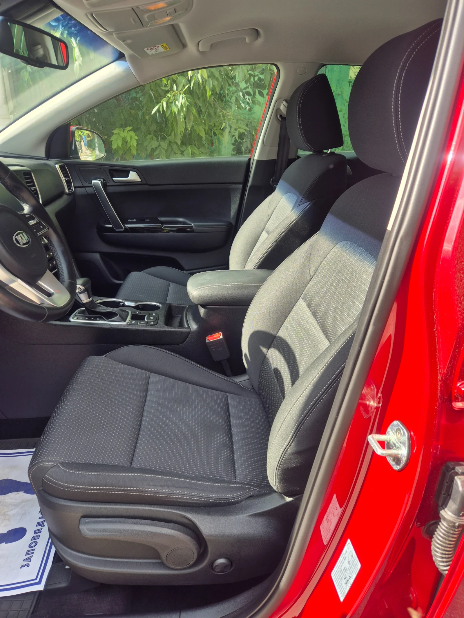 Kia Sportage Facelift - изображение 8