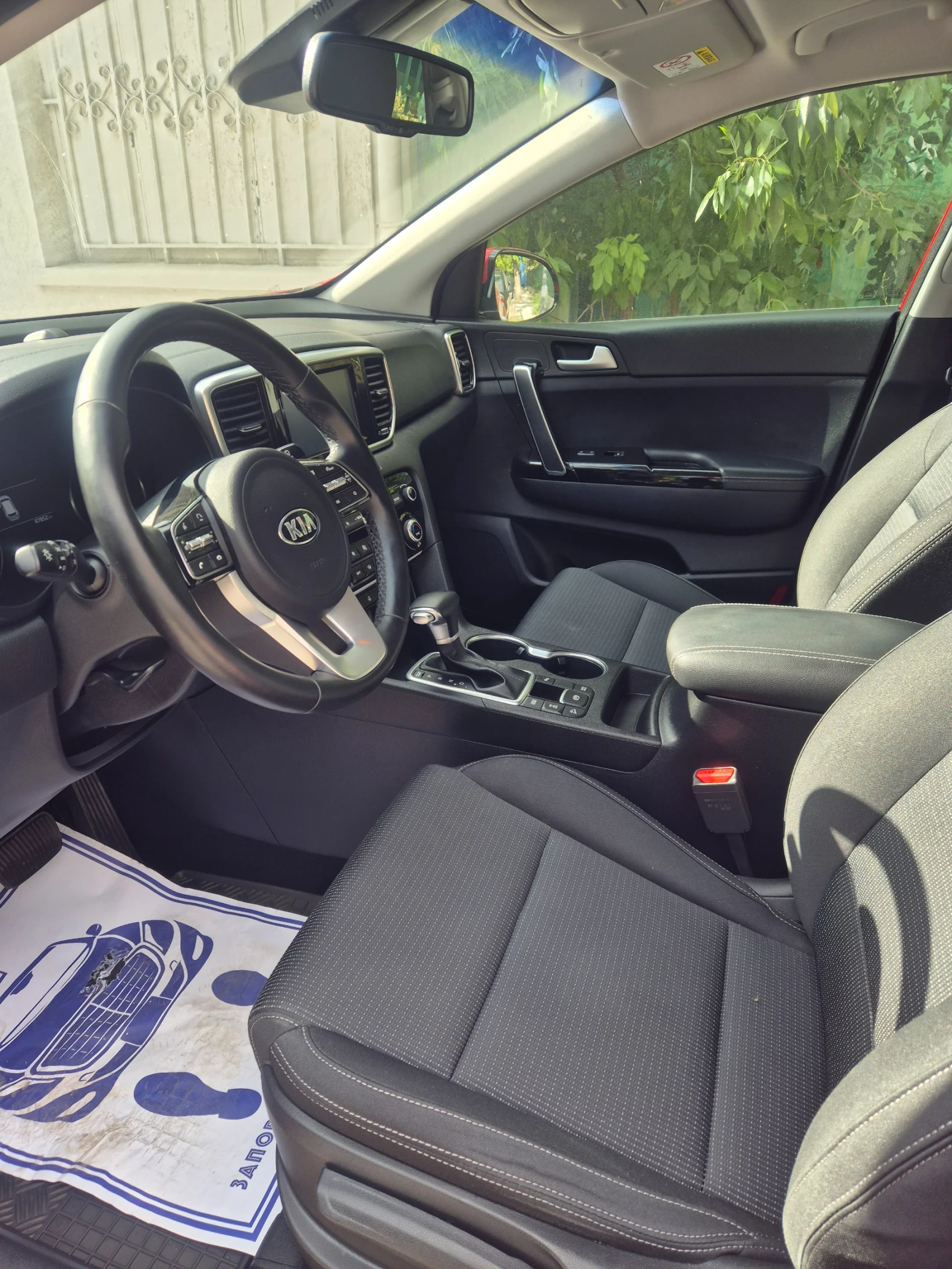 Kia Sportage Facelift | Mobile.bg � ����������� 11