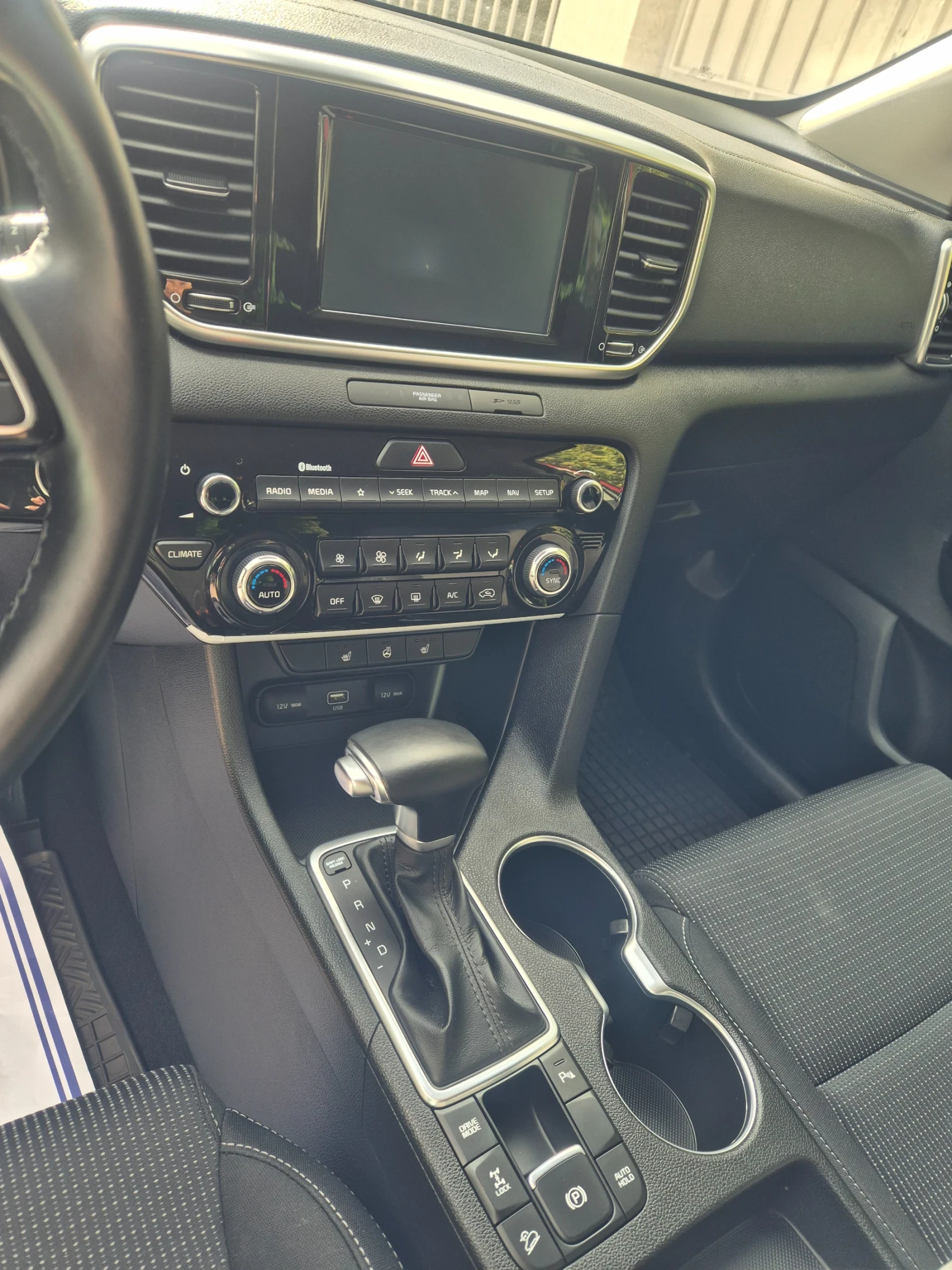 Kia Sportage Facelift - изображение 10