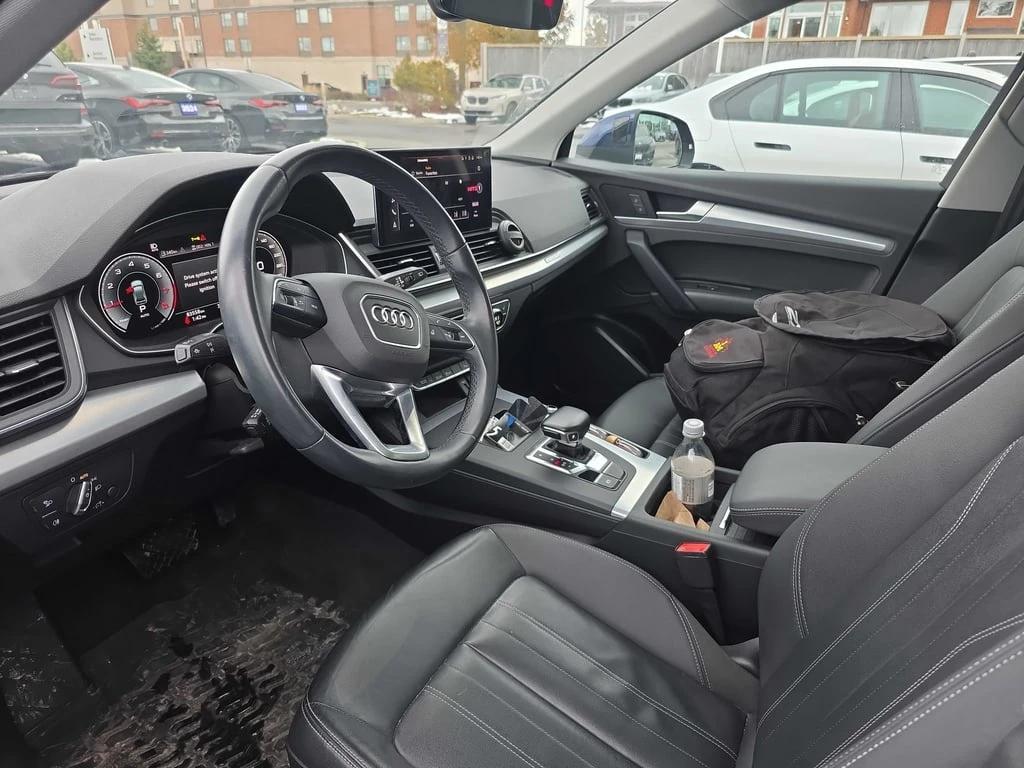 Audi Q5 2021 QUATTRO *   *  | Mobile.bg   7