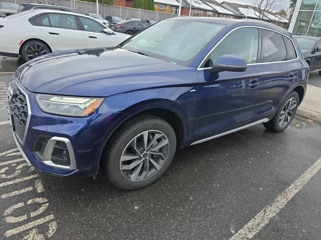 Audi Q5 2021 QUATTRO *   *  | Mobile.bg   3