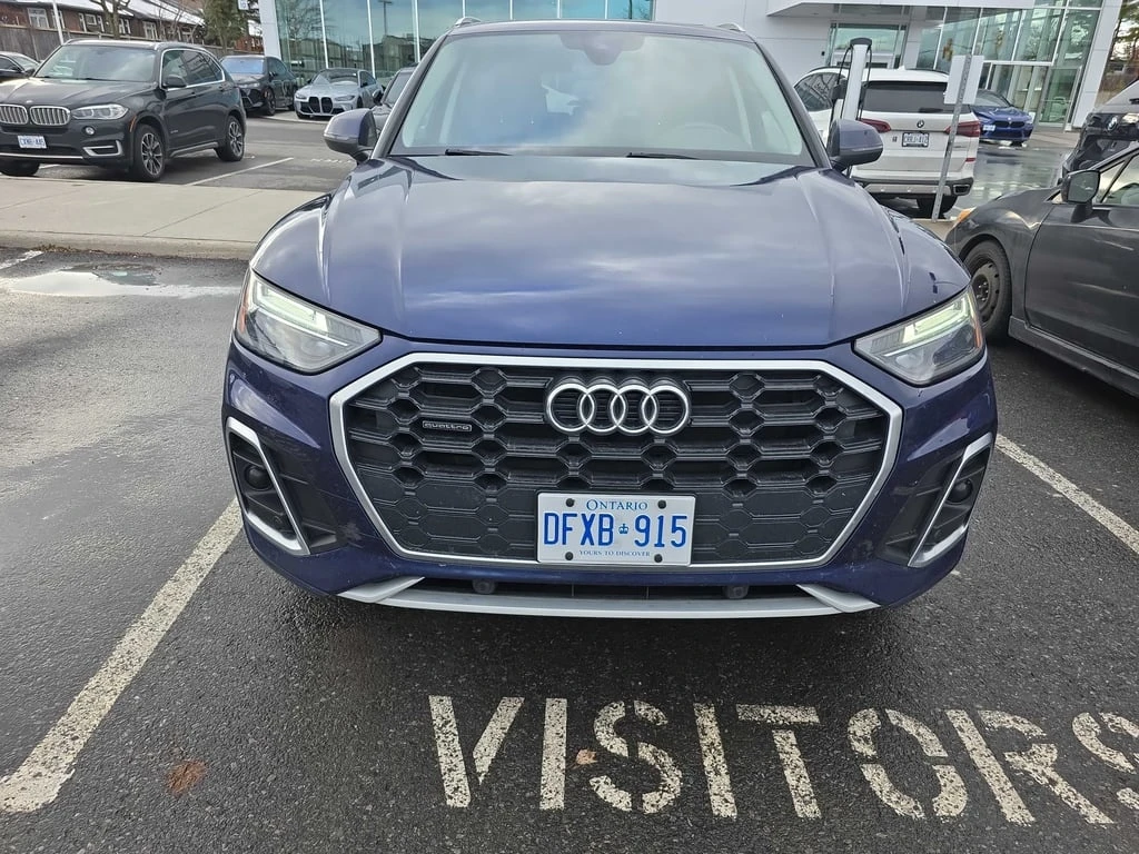 Audi Q5 2021 QUATTRO *   *  | Mobile.bg   2