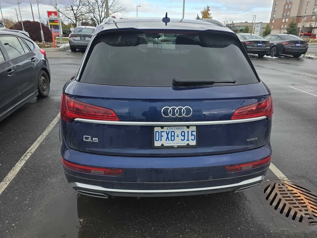 Audi Q5 2021 QUATTRO *   *  | Mobile.bg   5