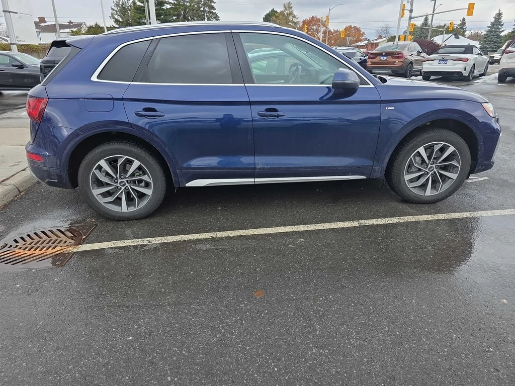 Audi Q5 2021 QUATTRO *   *  | Mobile.bg   4