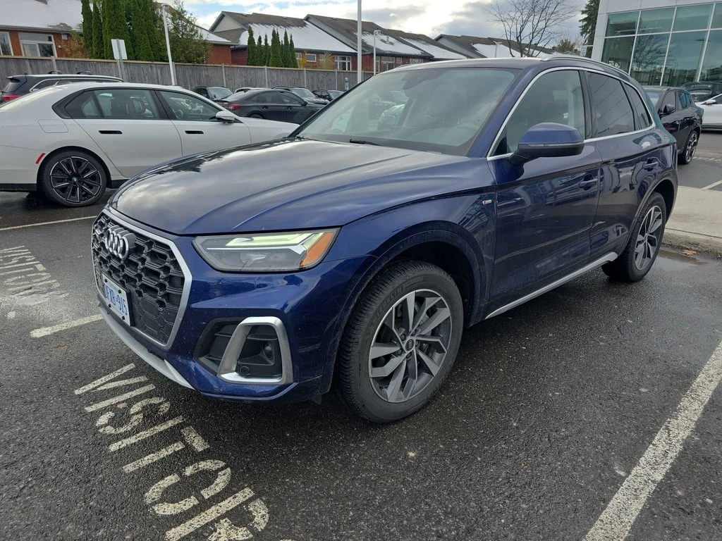 Audi Q5 2021 QUATTRO *   *  | Mobile.bg   1