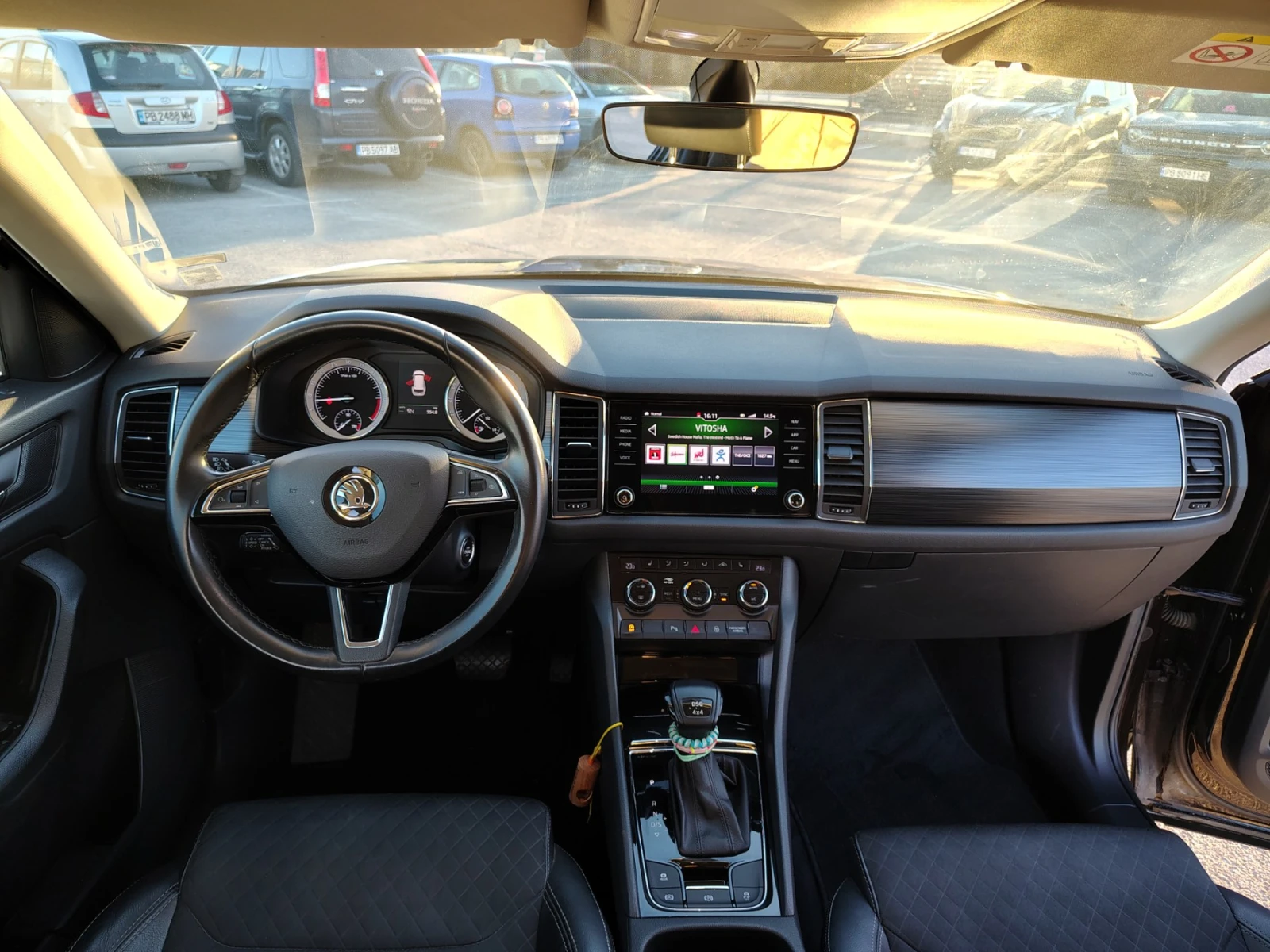 Skoda Kodiaq 4x4 Business | Mobile.bg   11