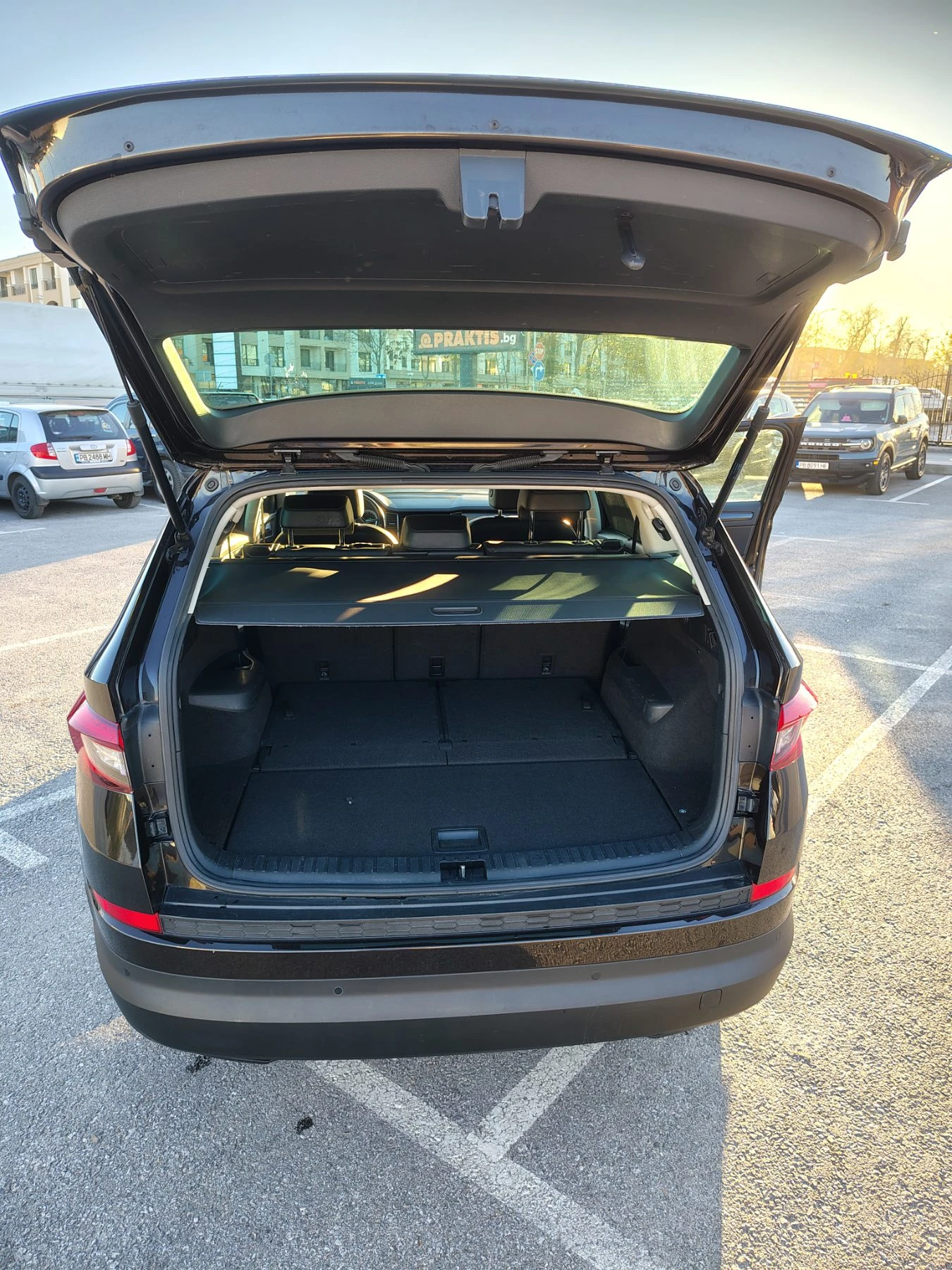 Skoda Kodiaq 4x4 Business | Mobile.bg   6
