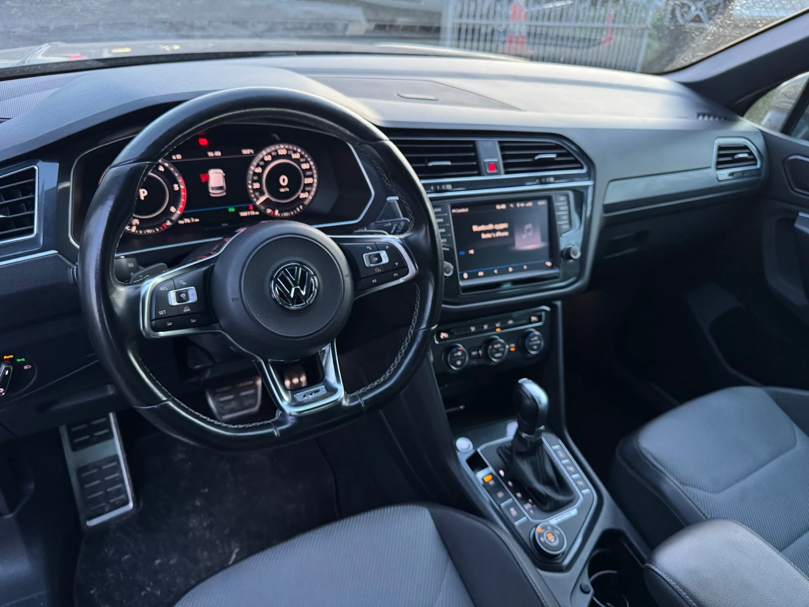 VW Tiguan TDI* 240* R-Line* 4motion | Mobile.bg � ����������� 8
