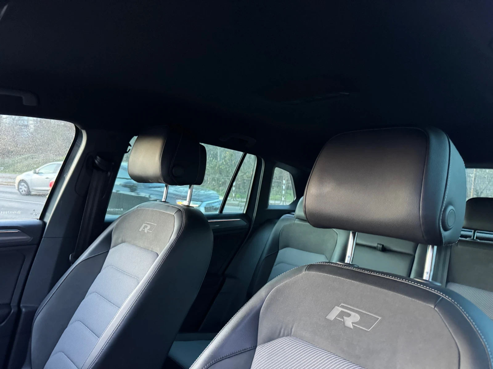 VW Tiguan TDI* 240* R-Line* 4motion | Mobile.bg � ����������� 10