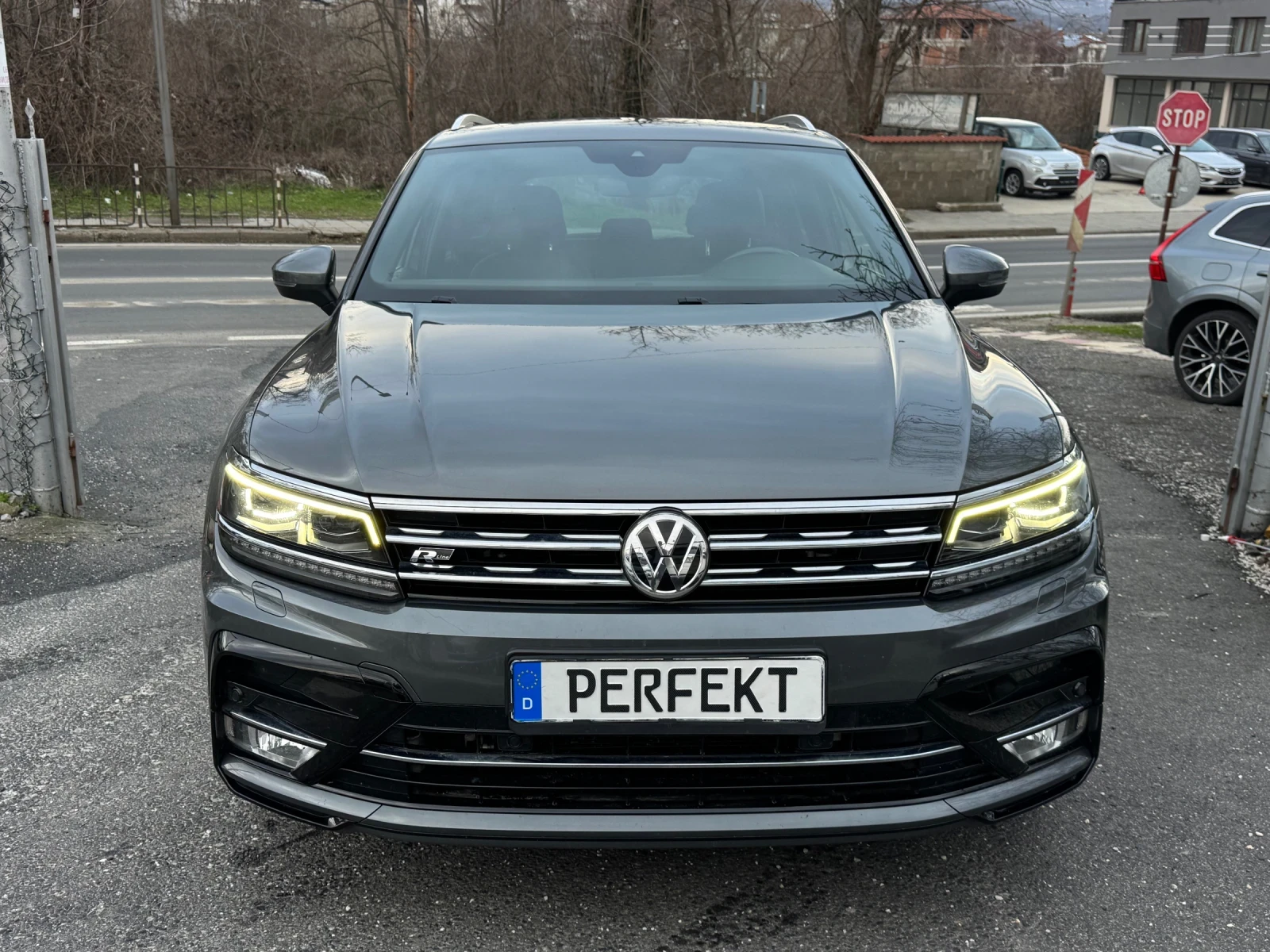 VW Tiguan TDI* 240* R-Line* 4motion | Mobile.bg � ����������� 2