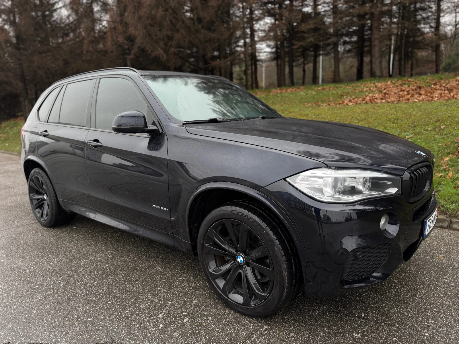 BMW X5 35i M Pack ВАКУУМ/360* /H&K/6WB/AMBIENT - изображение 8