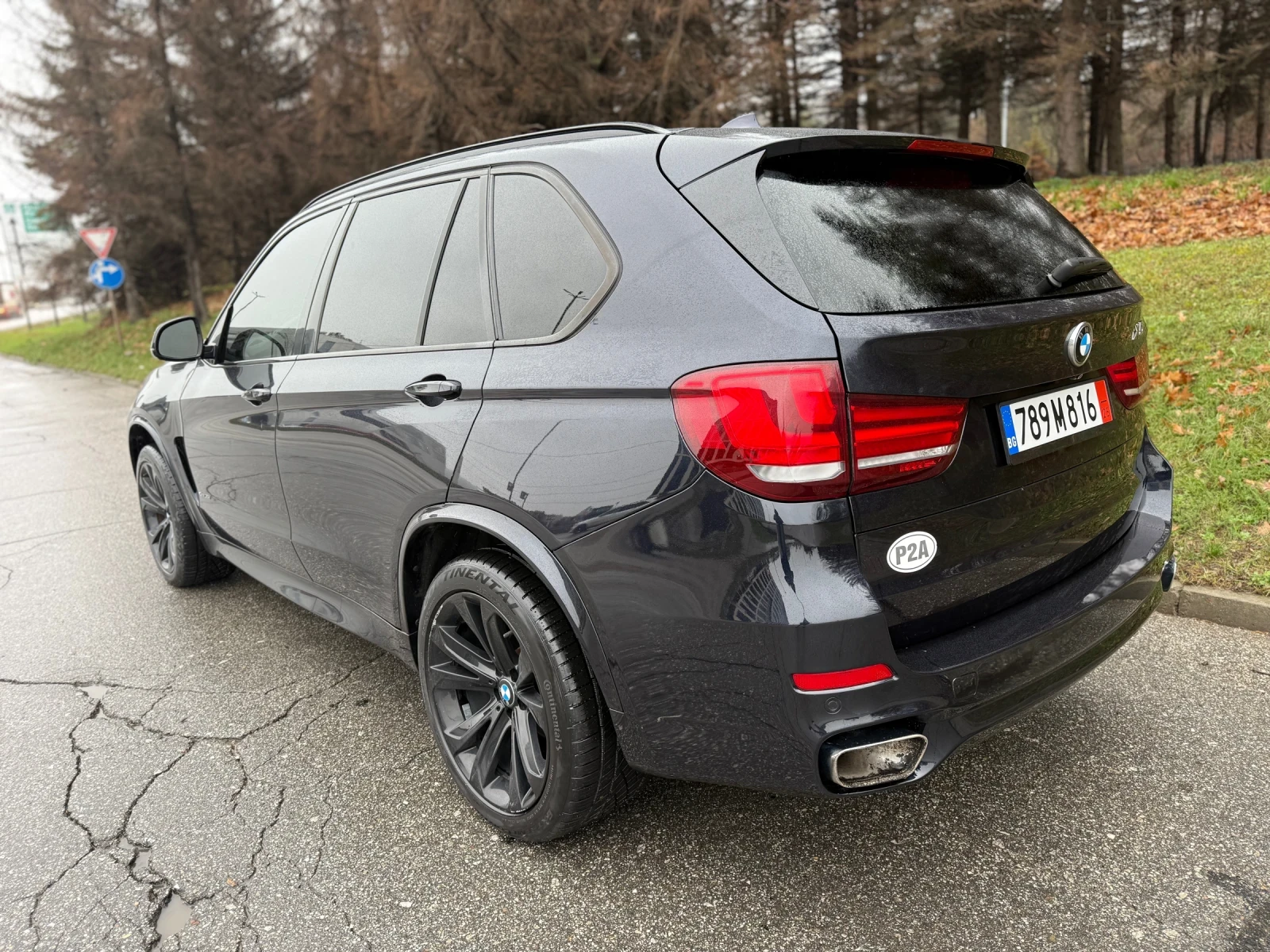 BMW X5 35i M Pack ВАКУУМ/360* /H&K/6WB/AMBIENT - изображение 6