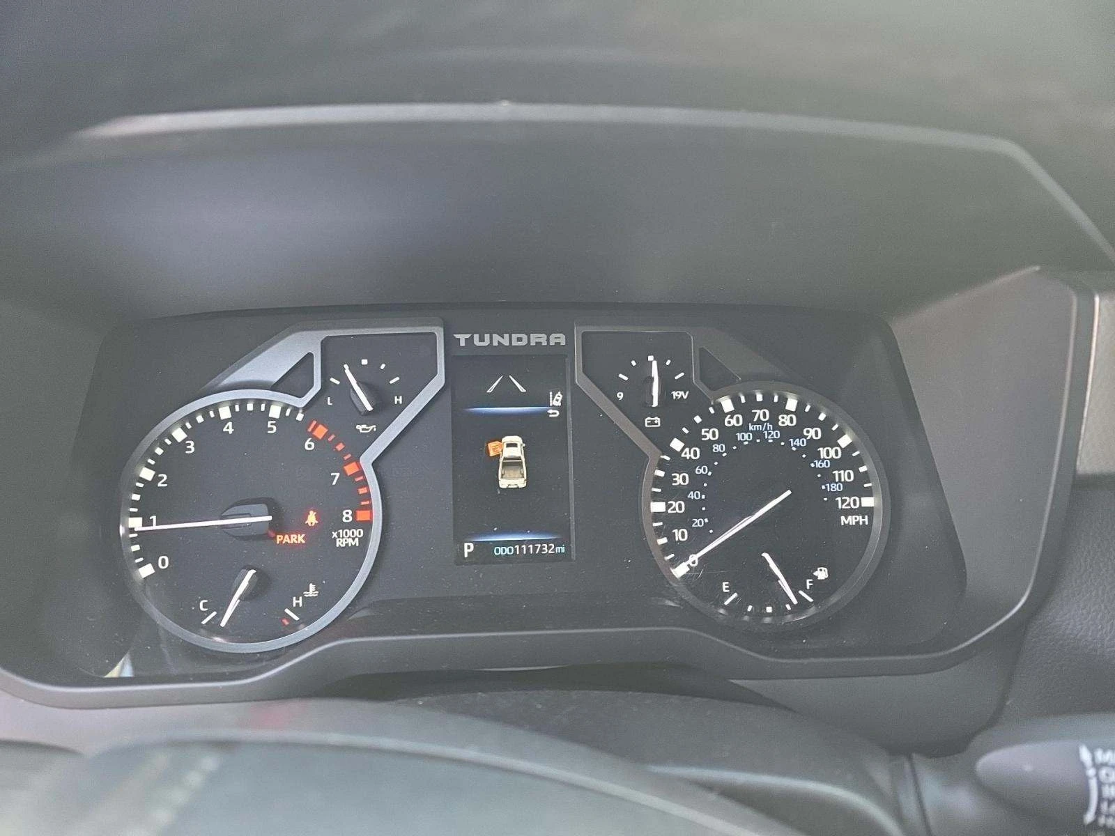 Toyota Tundra Limited - изображение 5