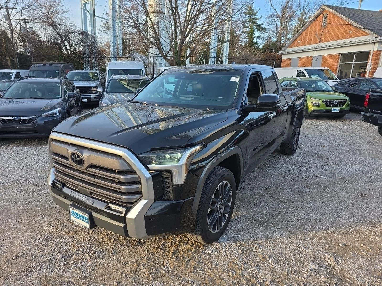 Toyota Tundra Limited | Mobile.bg � ����������� 1