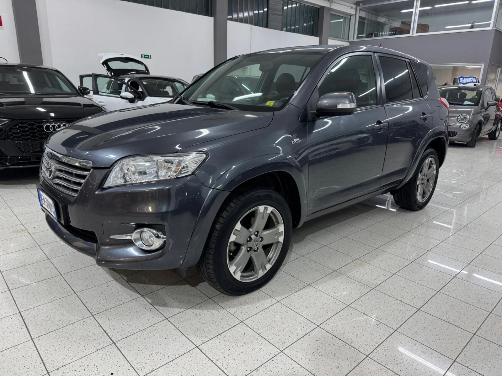 Toyota Rav4 2.0 D4D | Mobile.bg � ����������� 1