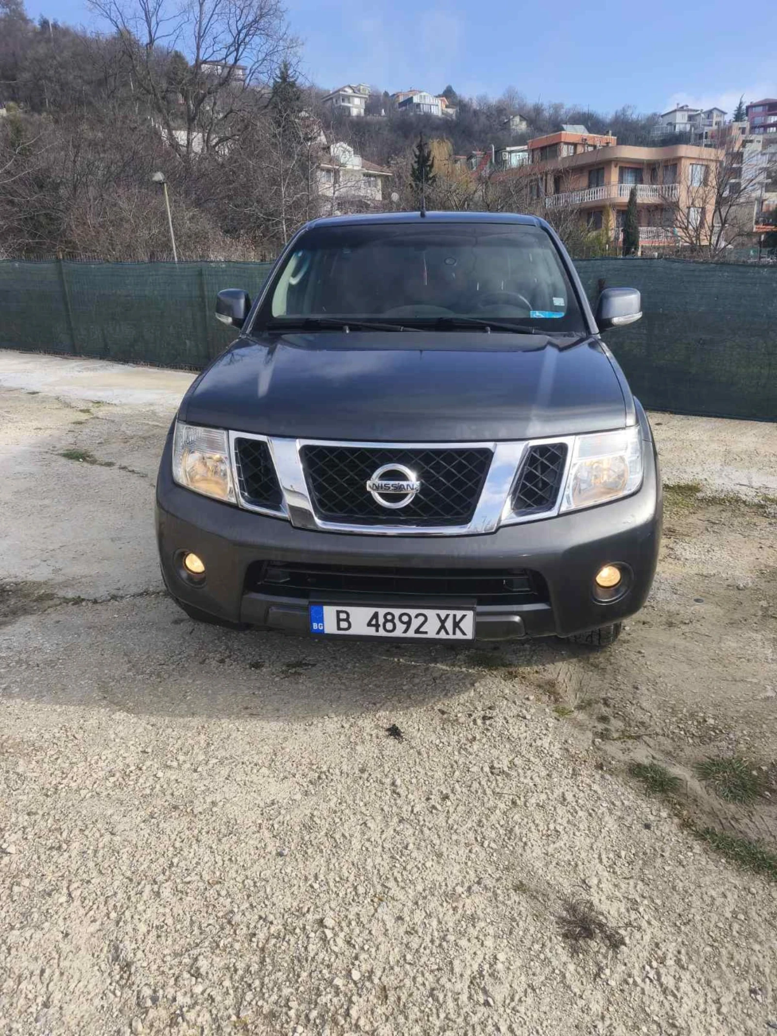 Nissan Navara 3.0 D | Mobile.bg � ����������� 1