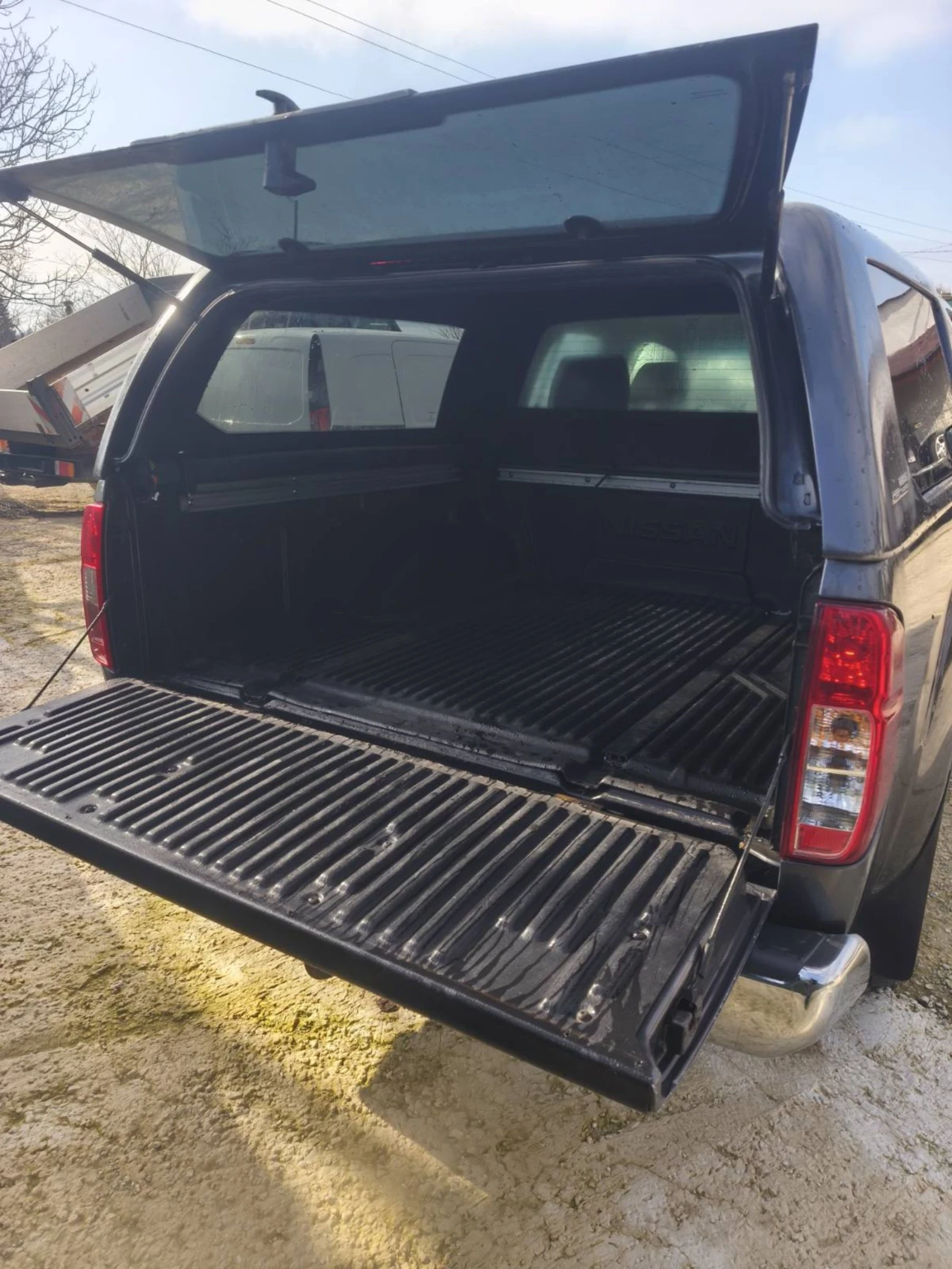 Nissan Navara 3.0 D | Mobile.bg � ����������� 5