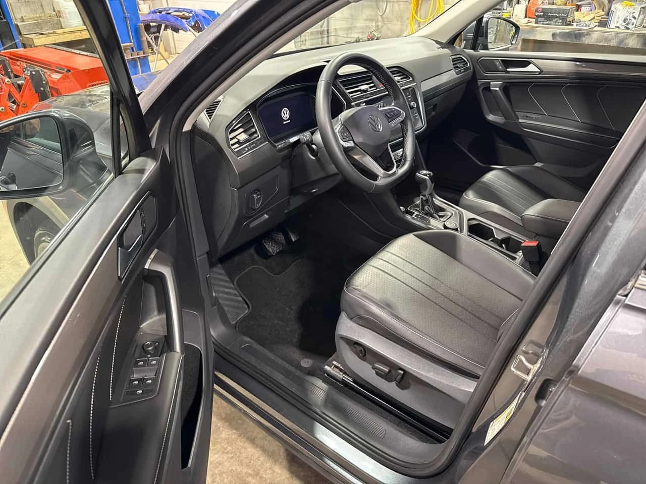 VW Tiguan * Comfortline * DIGITAL* ������* �������*  | Mobile.bg � ����������� 6