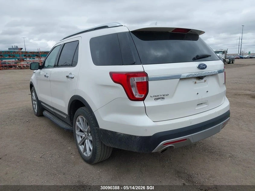 Ford Explorer 3.5l Limited, снимка 3 - Автомобили и джипове - 54598827