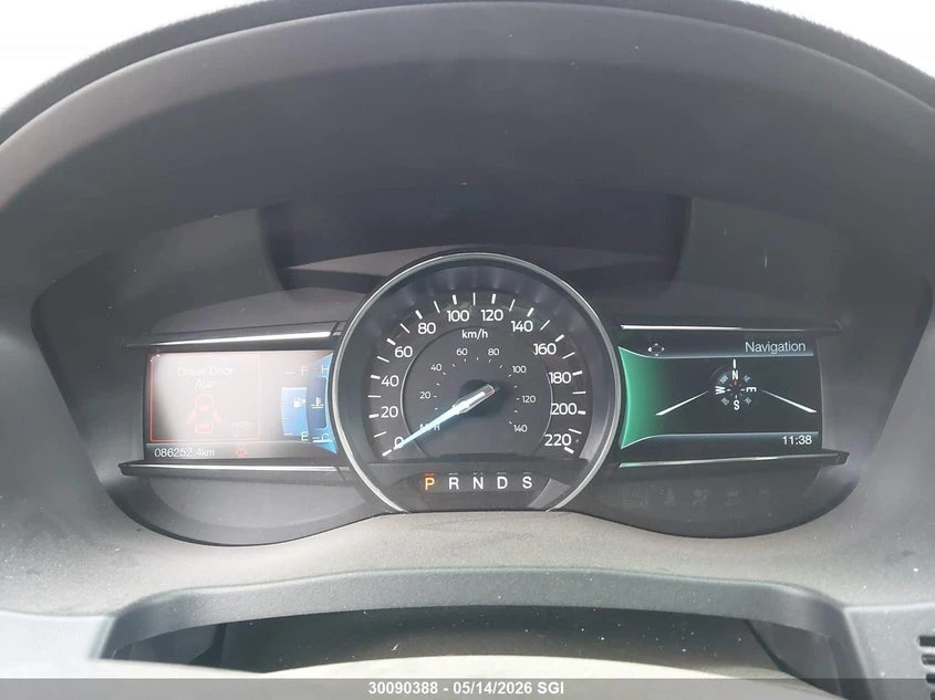 Ford Explorer 3.5l Limited, снимка 7 - Автомобили и джипове - 54598827