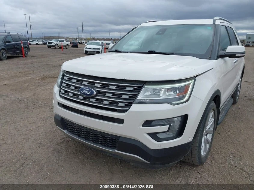 Ford Explorer 3.5l Limited, снимка 2 - Автомобили и джипове - 54598827