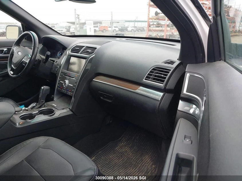 Ford Explorer 3.5l Limited, снимка 5 - Автомобили и джипове - 54598827