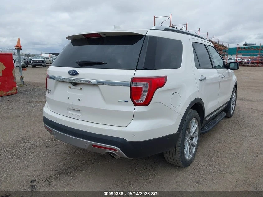 Ford Explorer 3.5l Limited, снимка 4 - Автомобили и джипове - 54598827