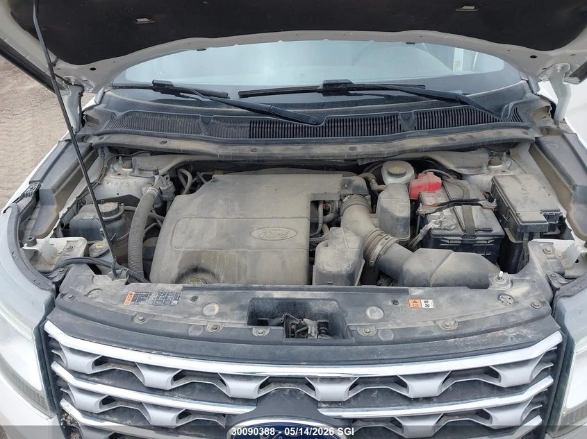 Ford Explorer 3.5l Limited, снимка 10 - Автомобили и джипове - 54598827
