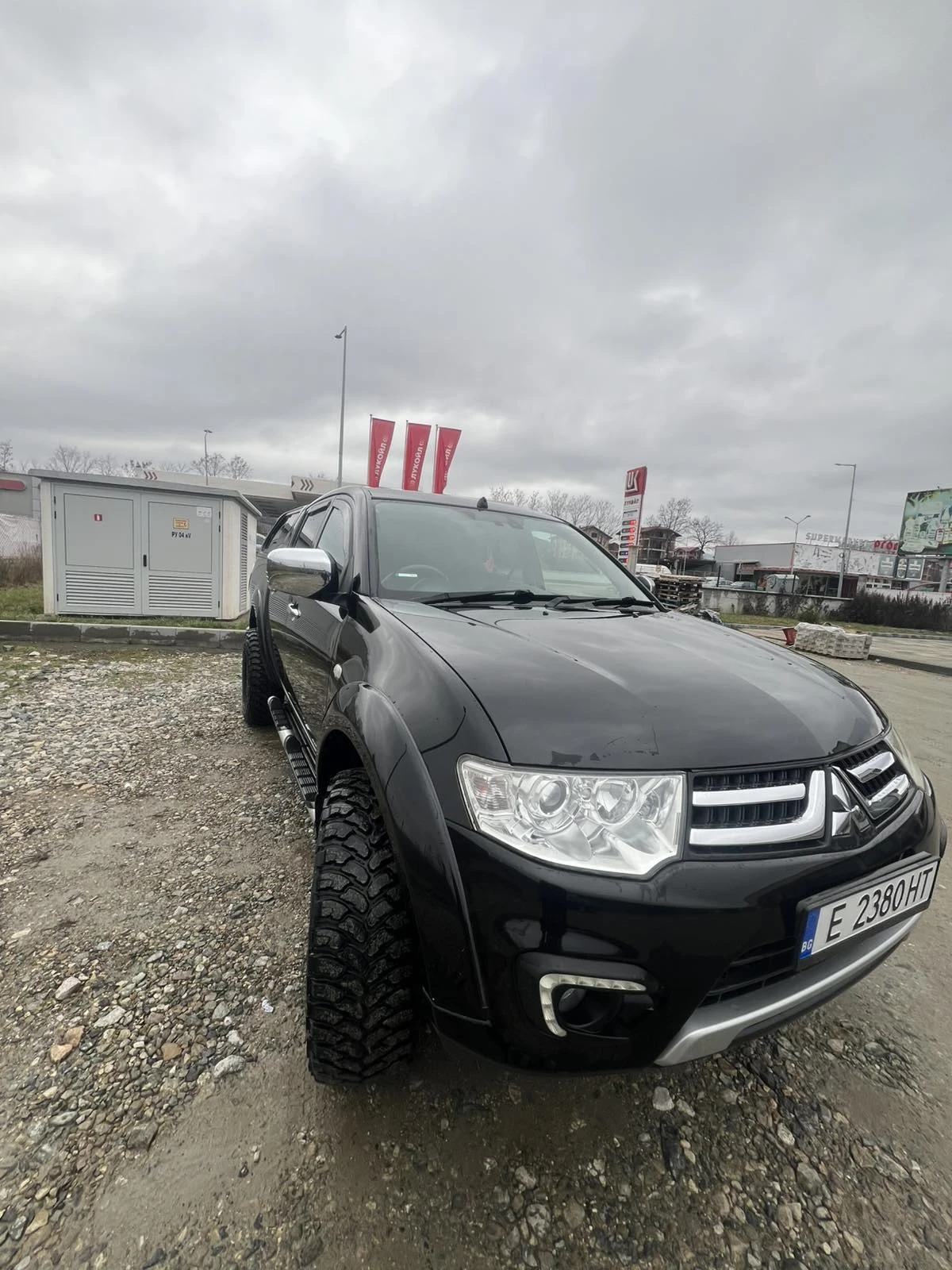 Mitsubishi L200, снимка 3 - Автомобили и джипове - 54651466