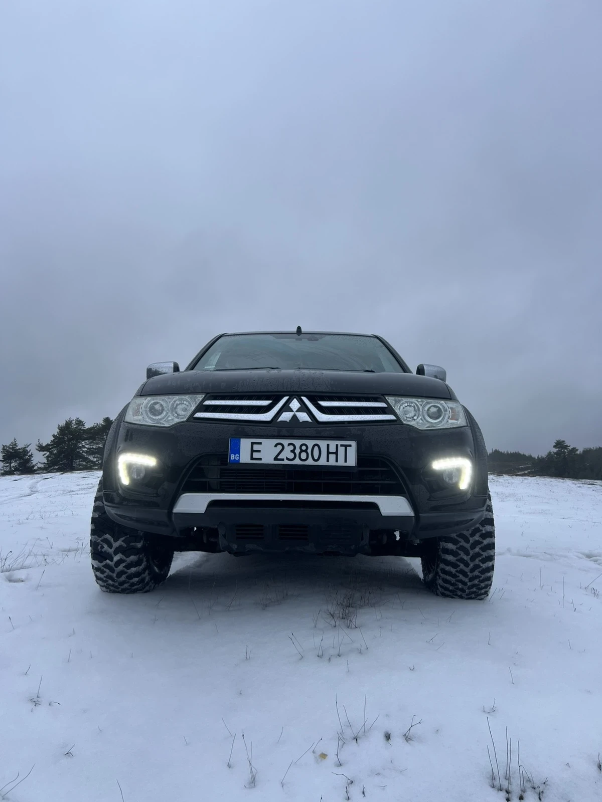 Mitsubishi L200