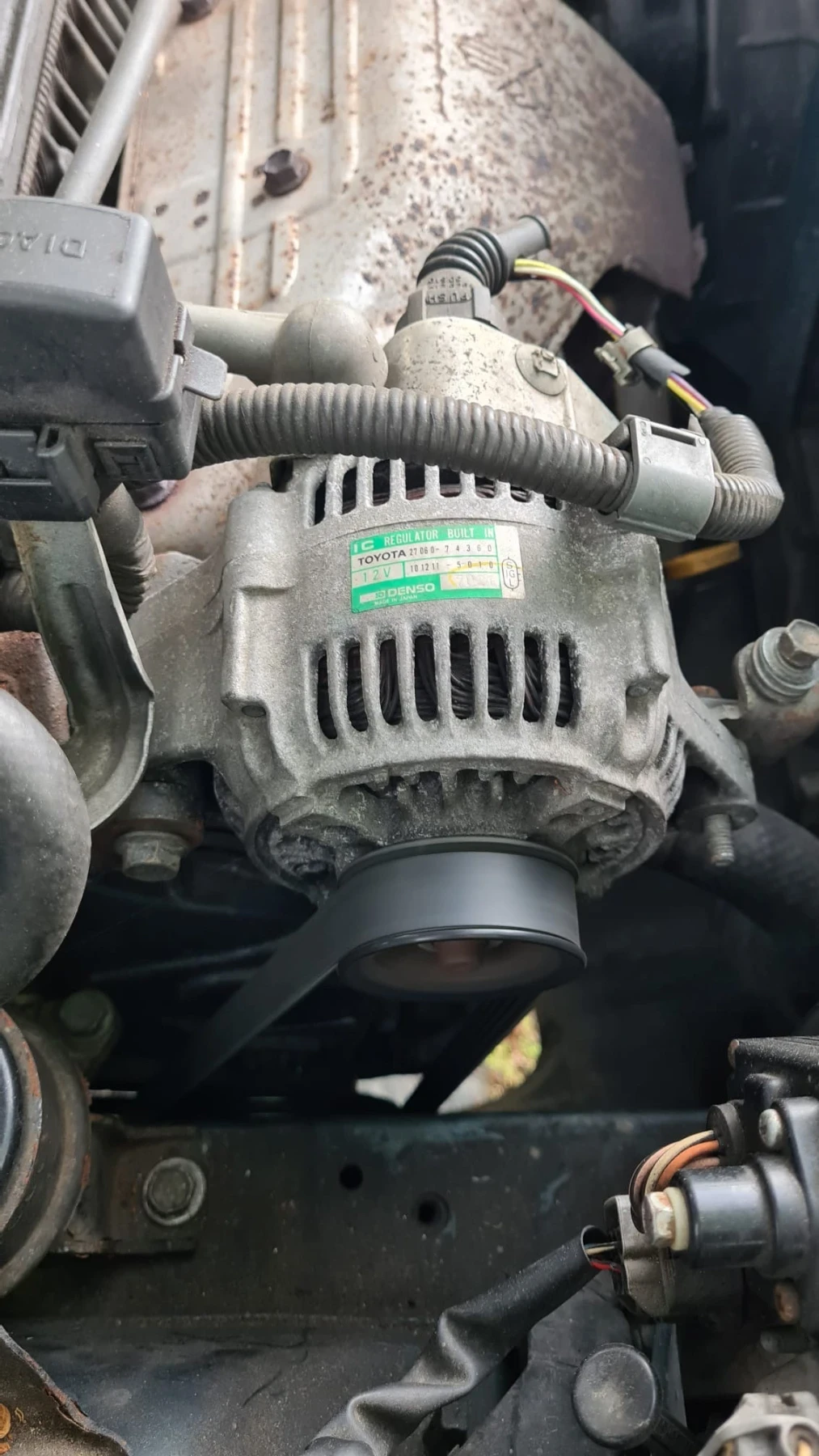 Toyota Rav4, снимка 8 - Автомобили и джипове - 54805415