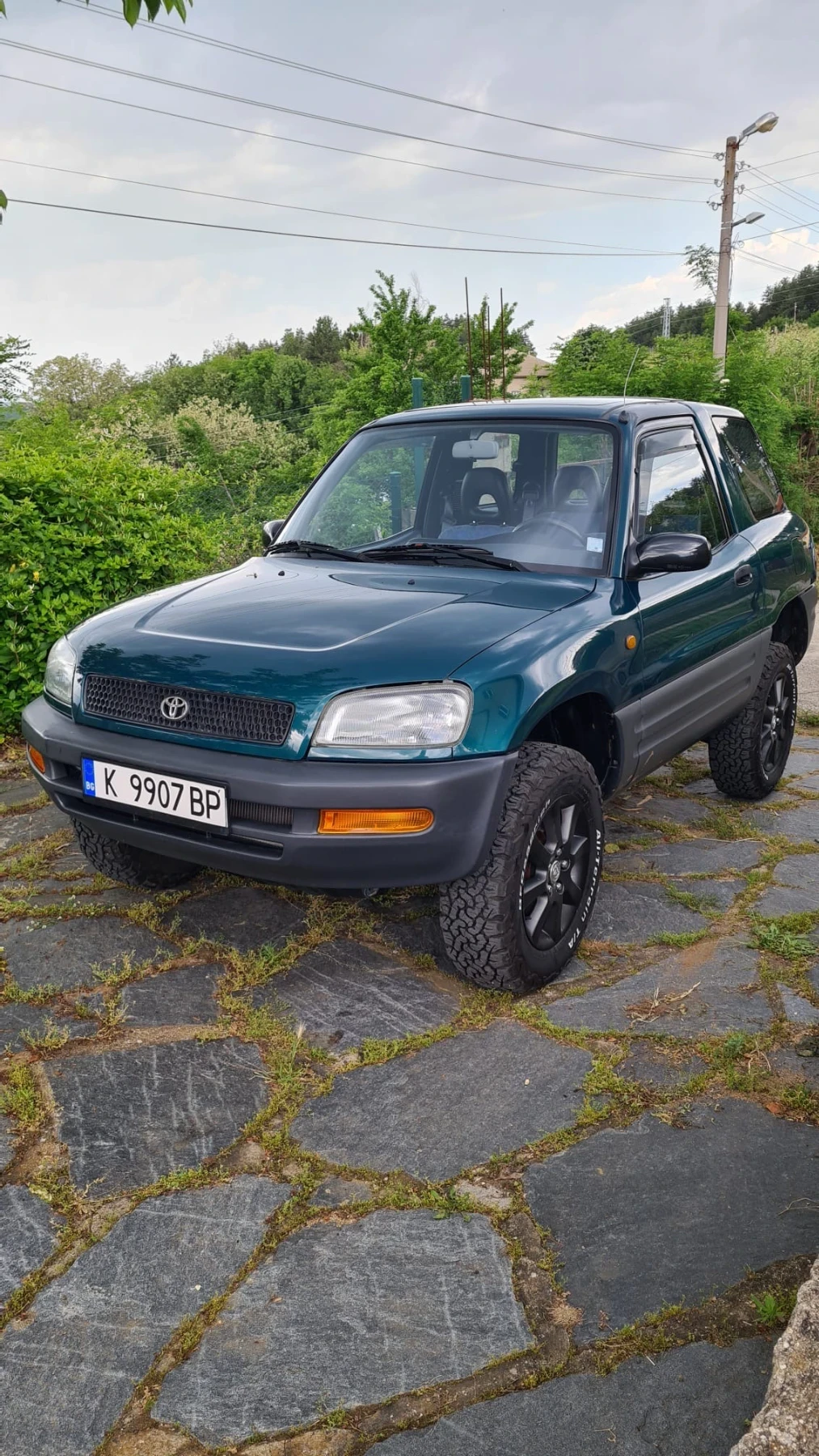 Toyota Rav4, снимка 2 - Автомобили и джипове - 54805415