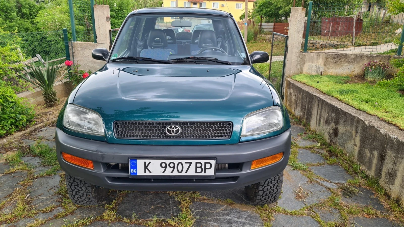 Toyota Rav4, снимка 3 - Автомобили и джипове - 54805415