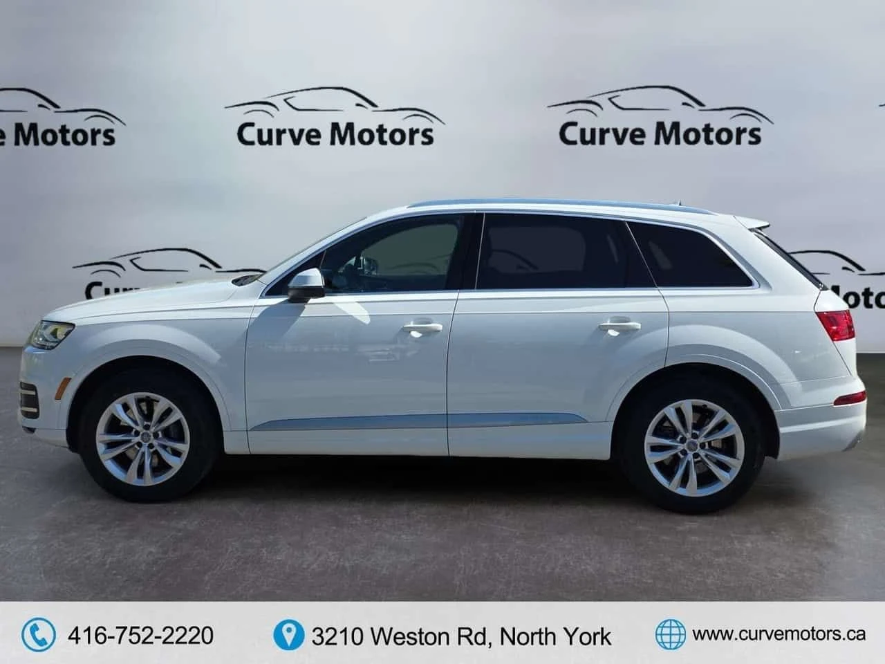 Audi Q7 * Progressiv AWD * NO ACCIDENT / NAVI / CAM / PANO, снимка 4 - Автомобили и джипове - 55152388
