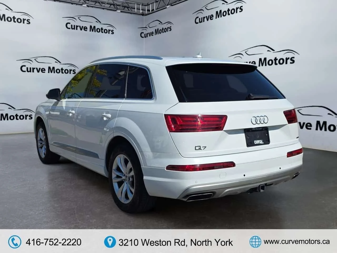 Audi Q7 * Progressiv AWD * NO ACCIDENT / NAVI / CAM / PANO, снимка 7 - Автомобили и джипове - 55152388