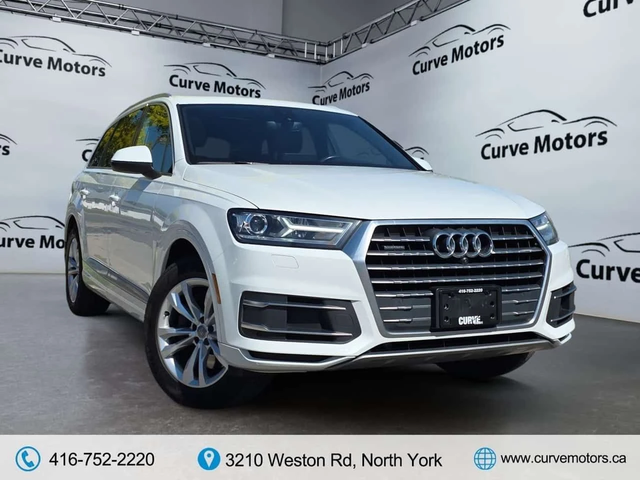 Audi Q7 * Progressiv AWD * NO ACCIDENT / NAVI / CAM / PANO