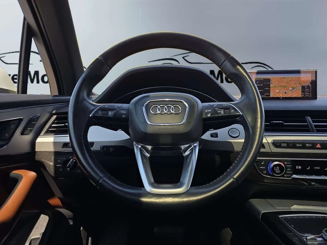 Audi Q7 * Progressiv AWD * NO ACCIDENT / NAVI / CAM / PANO, снимка 11 - Автомобили и джипове - 55152388