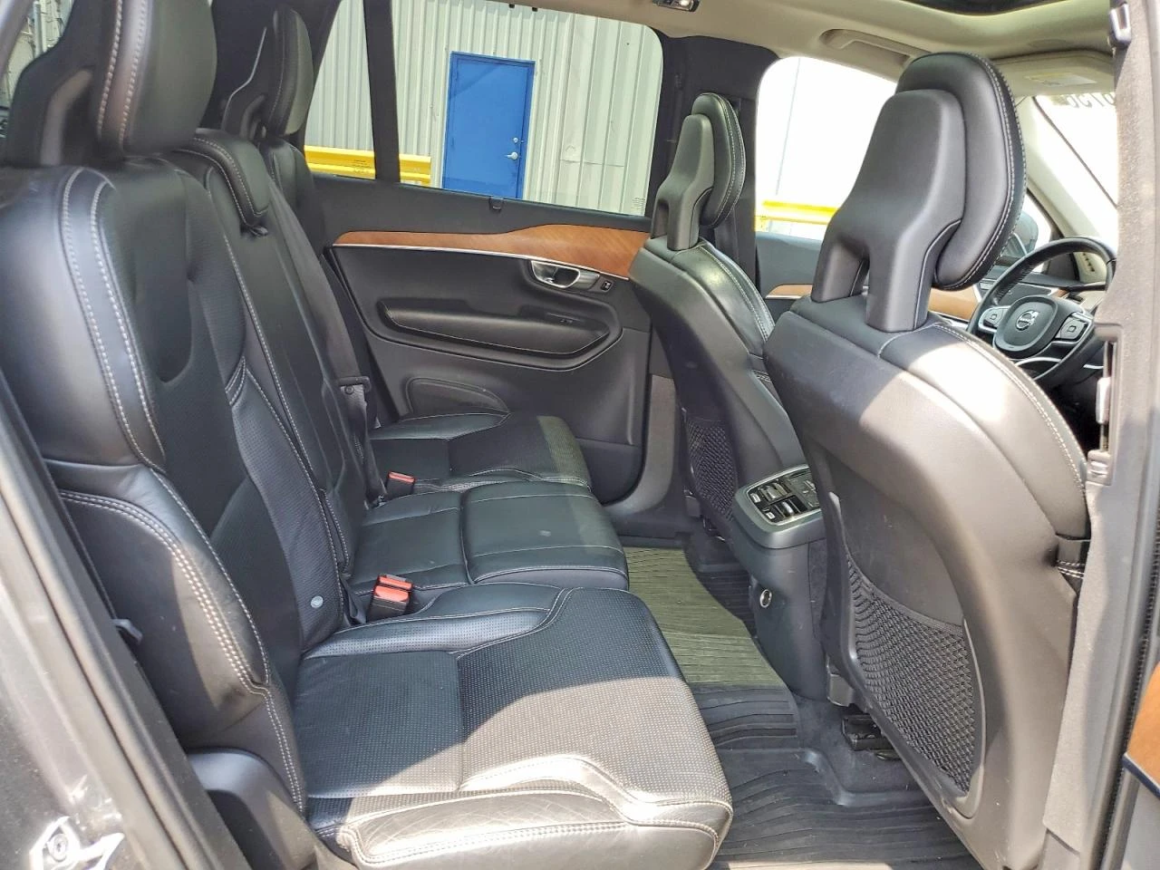 Volvo Xc90 * INSCRIPTION* AWD* , снимка 11 - Автомобили и джипове - 55190155