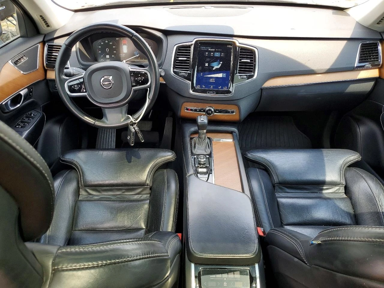 Volvo Xc90 * INSCRIPTION* AWD* , снимка 9 - Автомобили и джипове - 55190155