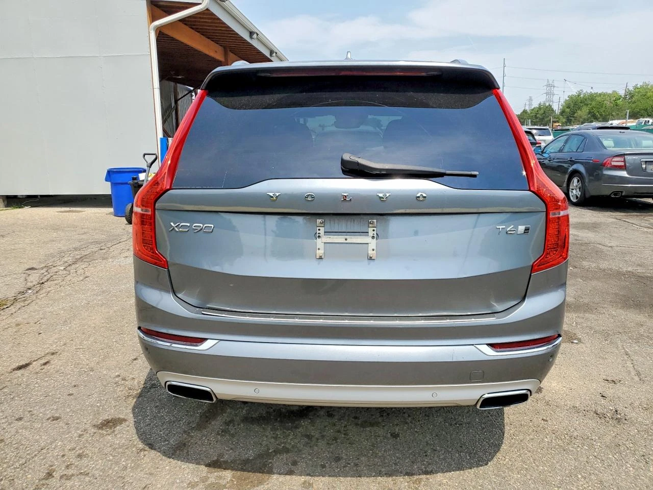 Volvo Xc90 * INSCRIPTION* AWD* , снимка 5 - Автомобили и джипове - 55190155