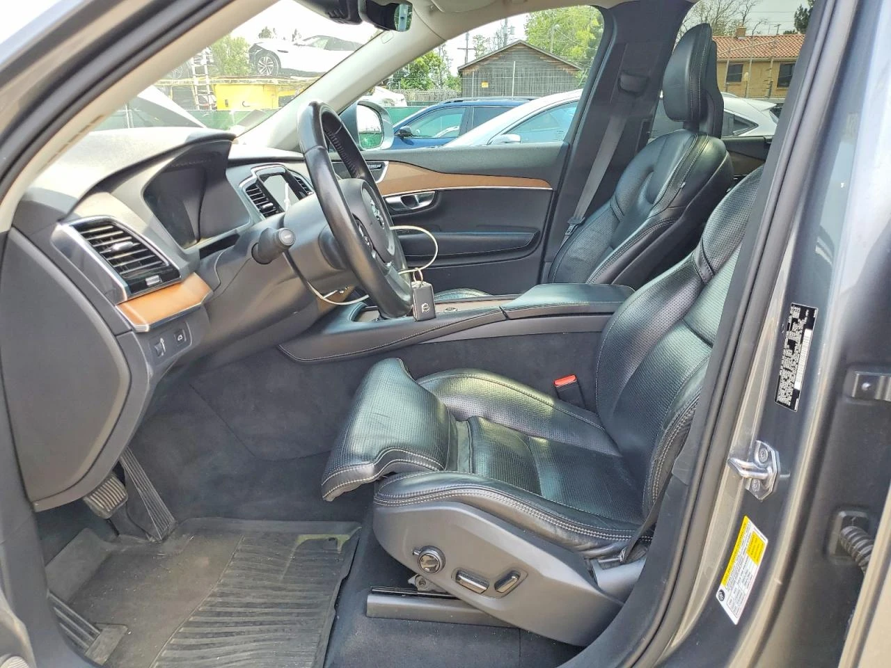 Volvo Xc90 * INSCRIPTION* AWD* , снимка 10 - Автомобили и джипове - 55190155